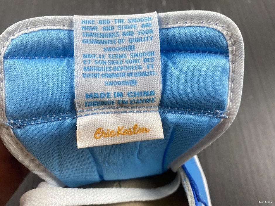   Jordan 1 UNC CJ7891-401 SB Low 0426